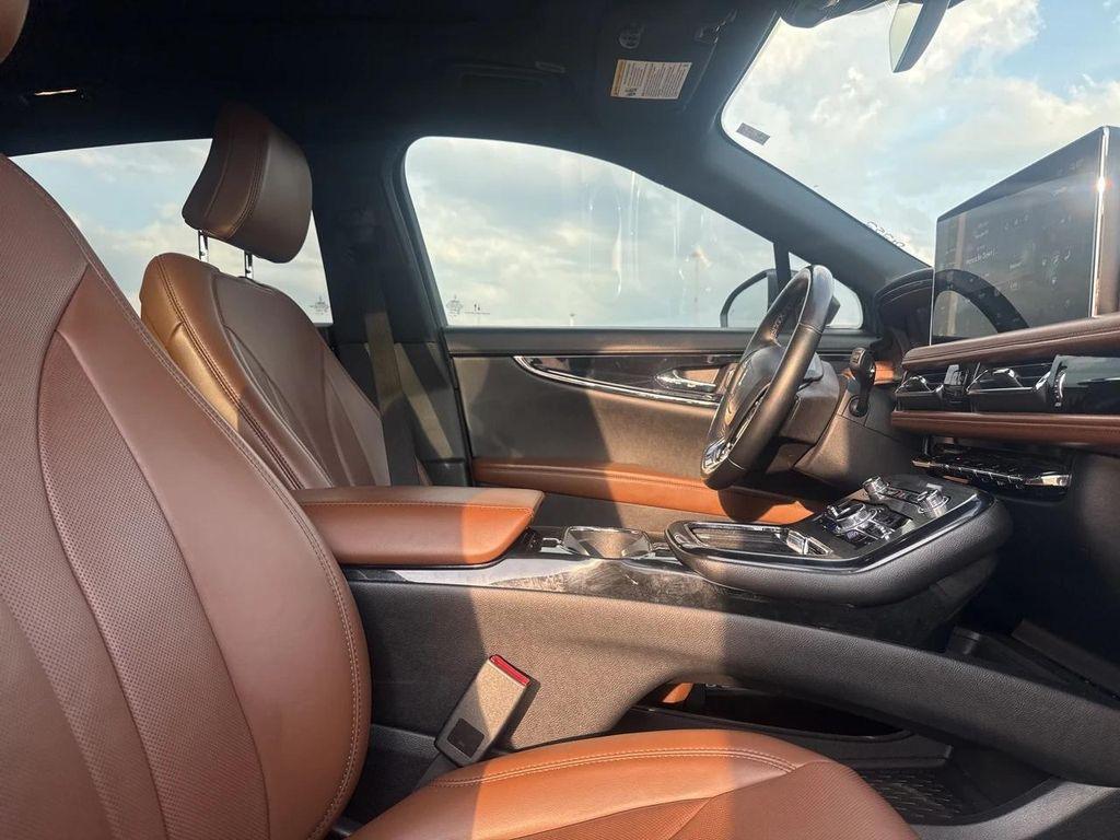 used 2021 Lincoln Nautilus car, priced at $24,995