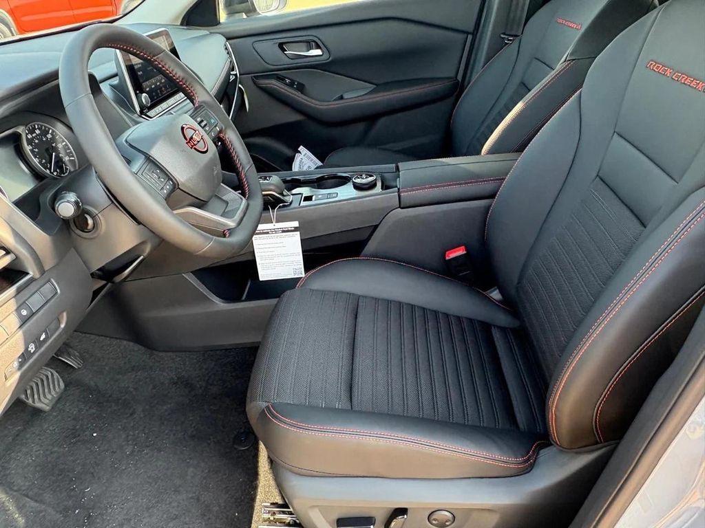 new 2026 Nissan Rogue car, priced at $32,598