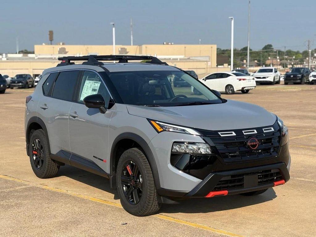 new 2026 Nissan Rogue car, priced at $32,598