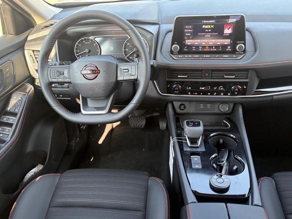 new 2026 Nissan Rogue car, priced at $32,598