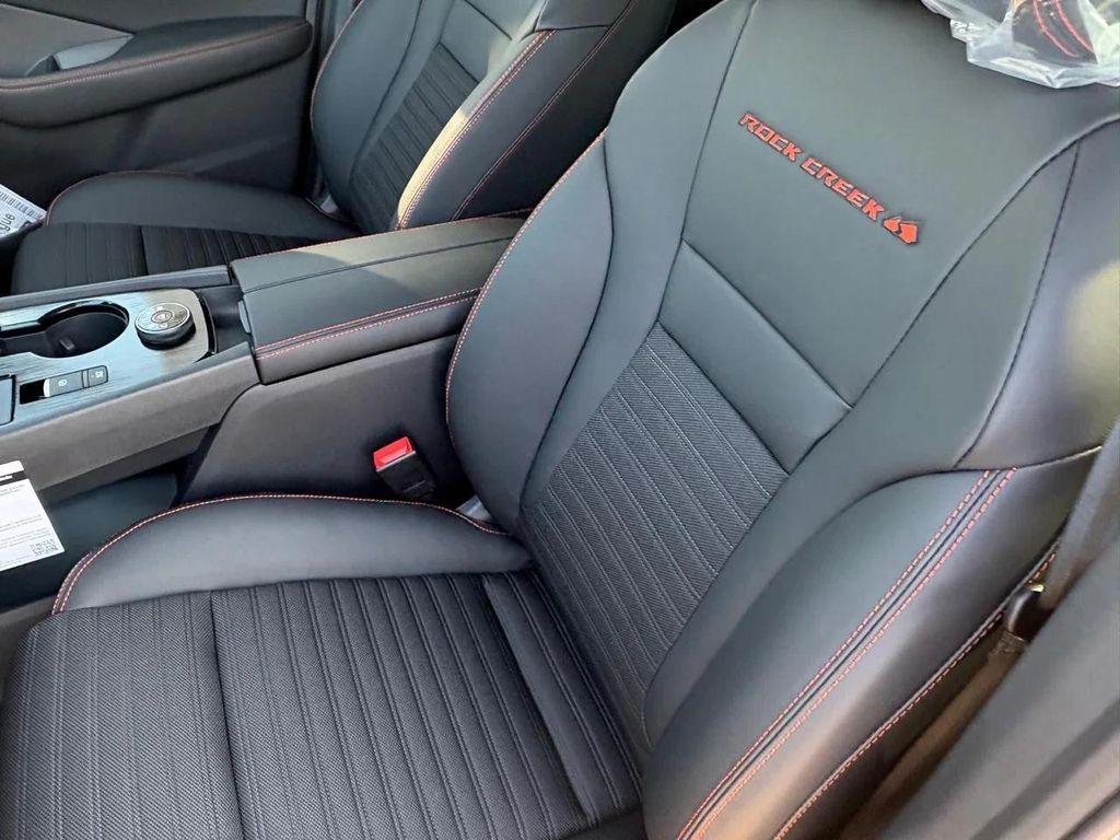 new 2026 Nissan Rogue car, priced at $32,598