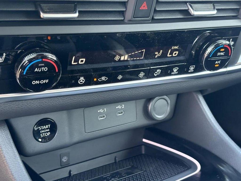 new 2026 Nissan Rogue car, priced at $32,598