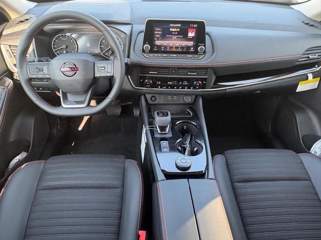 new 2026 Nissan Rogue car, priced at $32,598