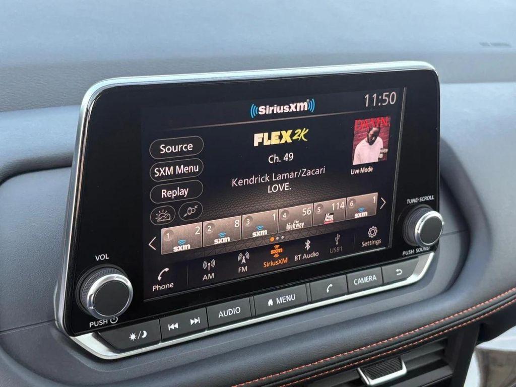 new 2026 Nissan Rogue car, priced at $32,598