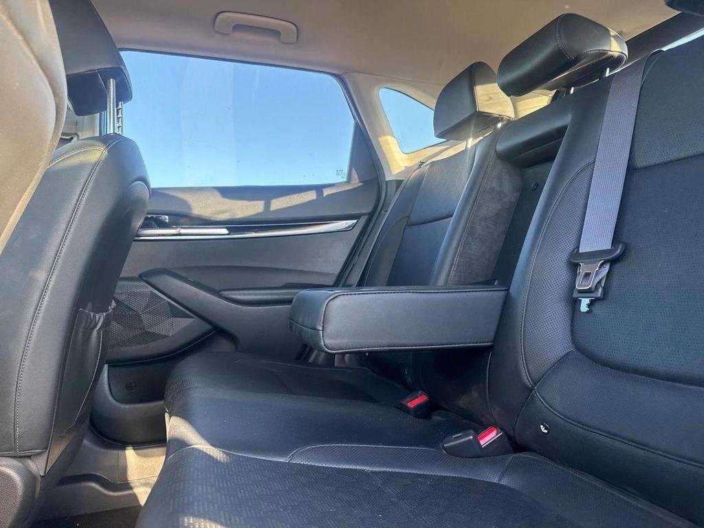 used 2021 Kia Seltos car, priced at $18,833