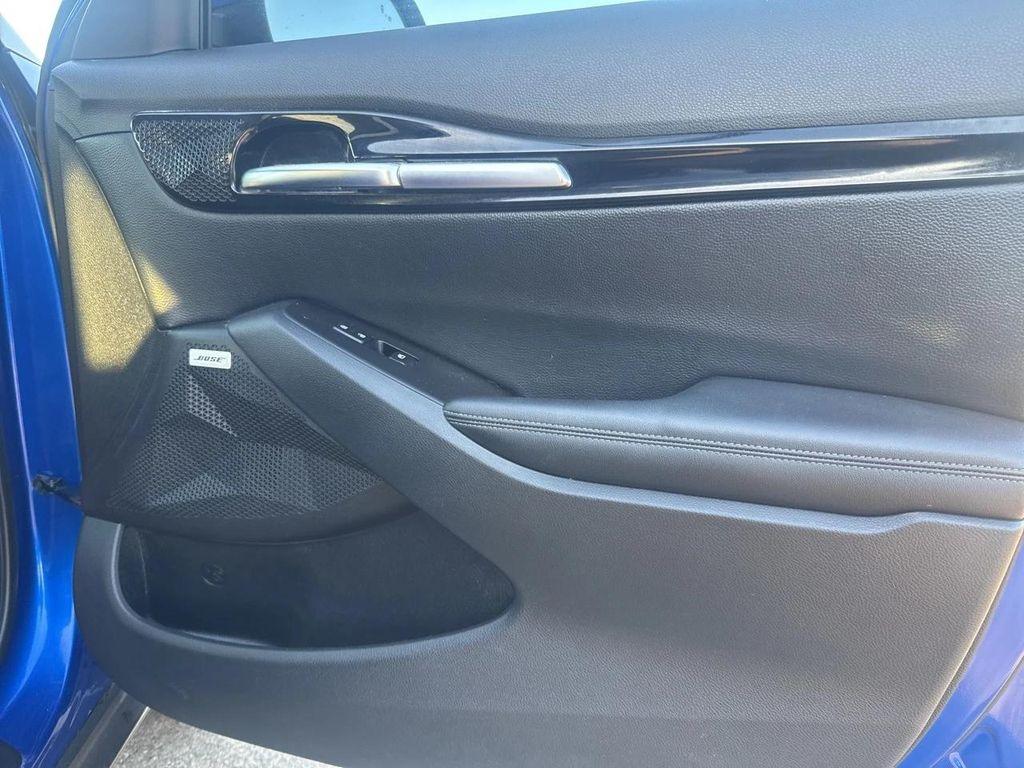 used 2021 Kia Seltos car, priced at $18,833