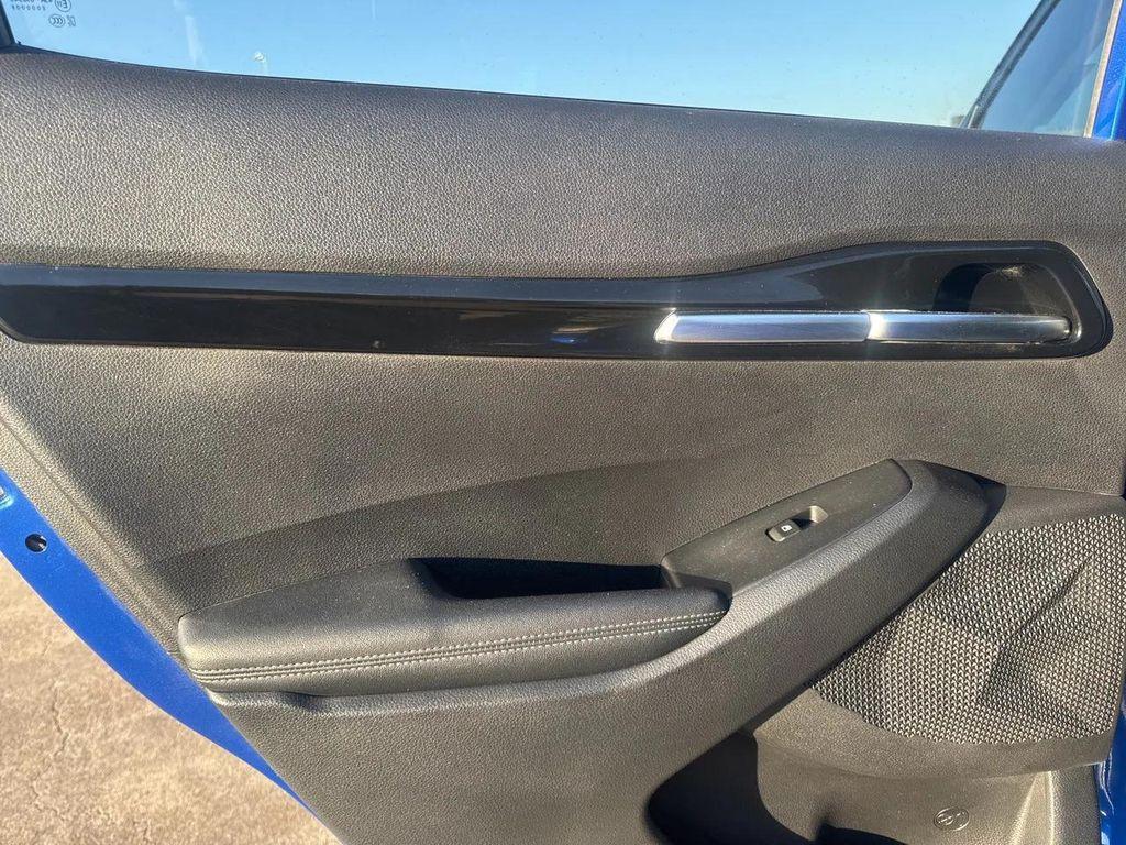 used 2021 Kia Seltos car, priced at $18,833