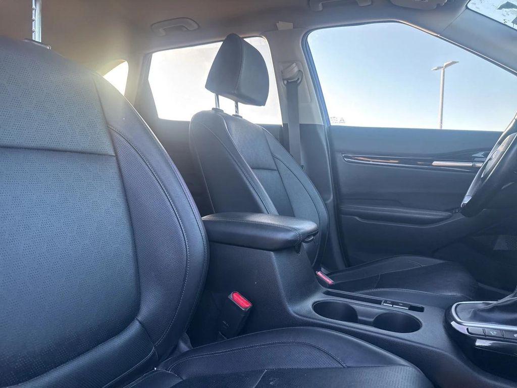 used 2021 Kia Seltos car, priced at $18,833