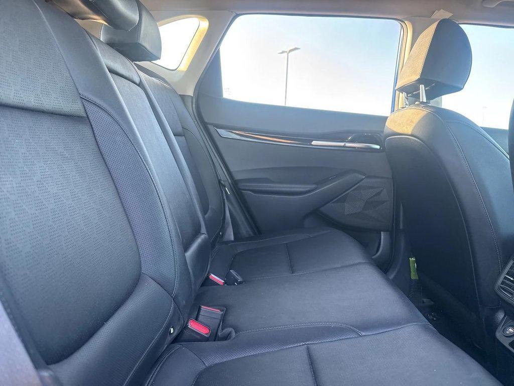 used 2021 Kia Seltos car, priced at $18,833