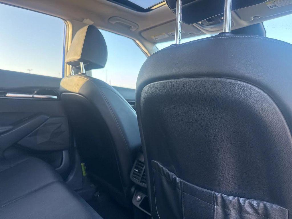 used 2021 Kia Seltos car, priced at $18,833