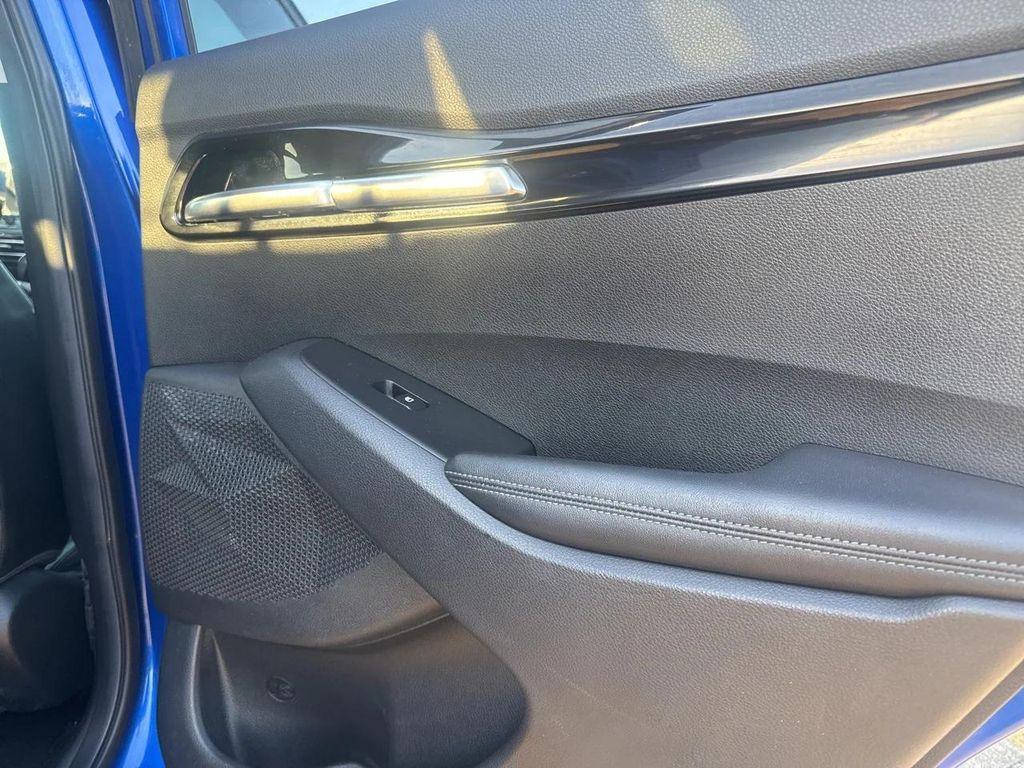 used 2021 Kia Seltos car, priced at $18,833