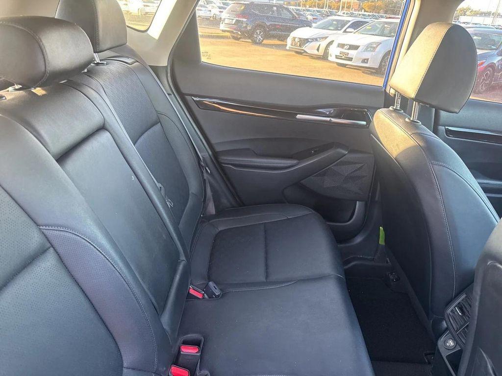 used 2021 Kia Seltos car, priced at $18,833