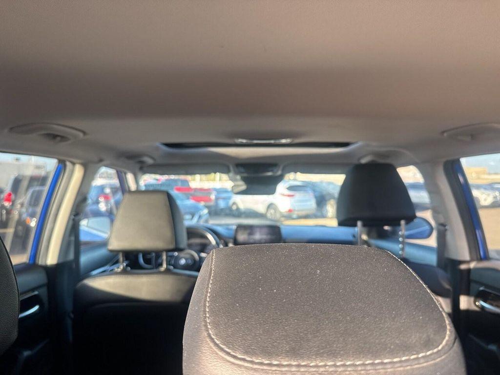 used 2021 Kia Seltos car, priced at $18,833