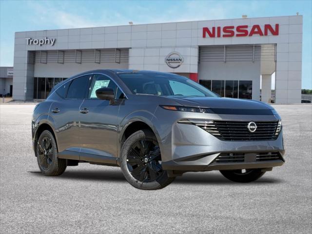 new 2025 Nissan Murano car, priced at $42,715
