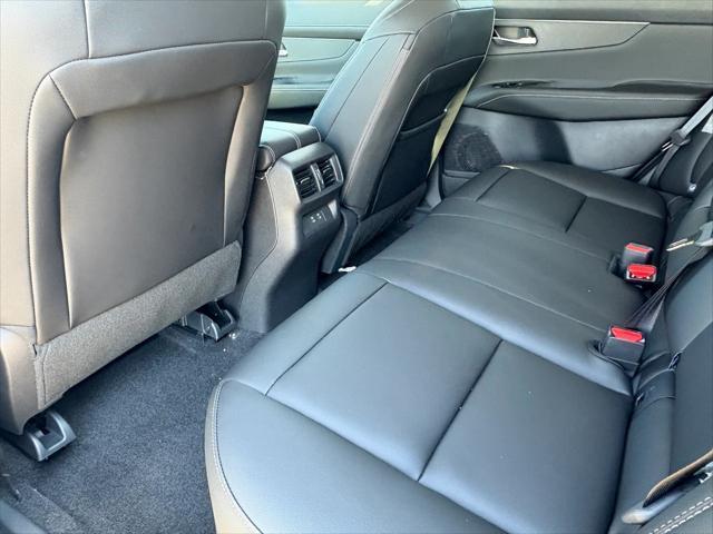 new 2025 Nissan Murano car, priced at $42,715