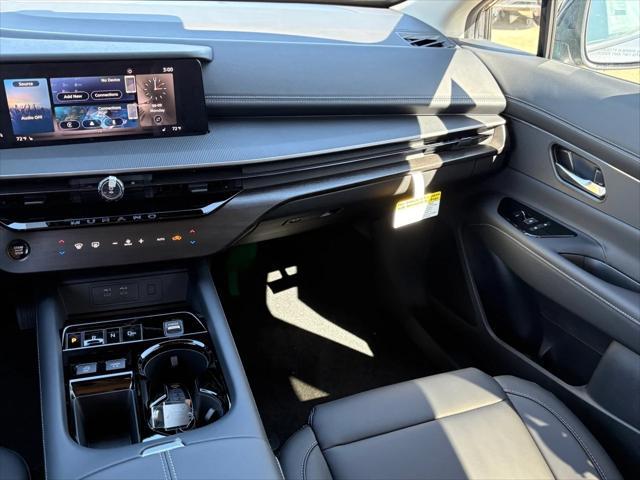 new 2025 Nissan Murano car, priced at $42,715