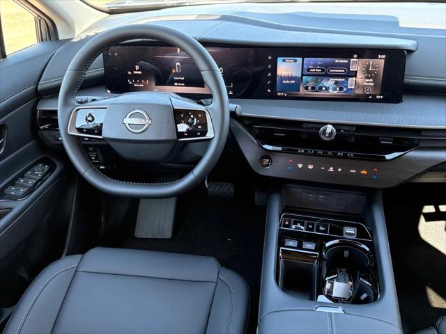 new 2025 Nissan Murano car, priced at $42,715