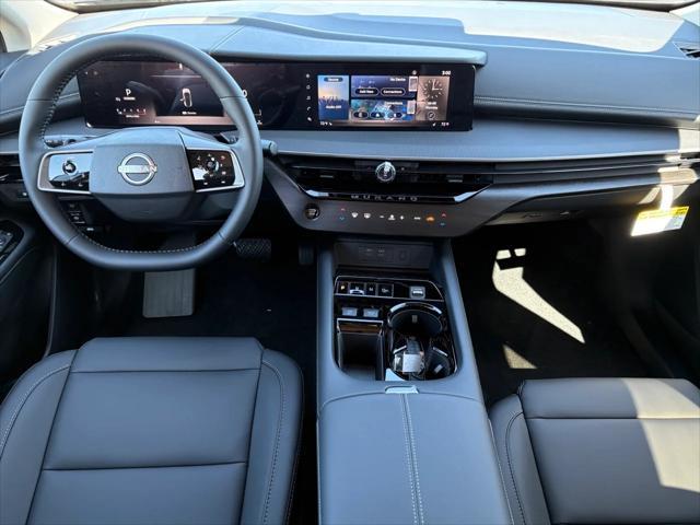 new 2025 Nissan Murano car, priced at $42,715