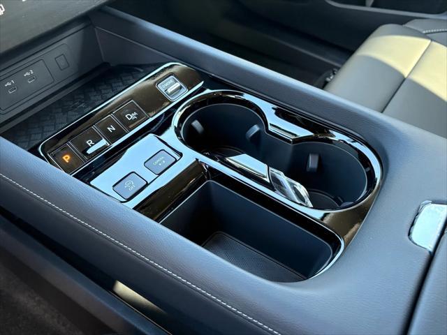new 2025 Nissan Murano car, priced at $42,715
