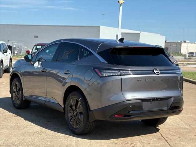 new 2025 Nissan Murano car, priced at $42,715