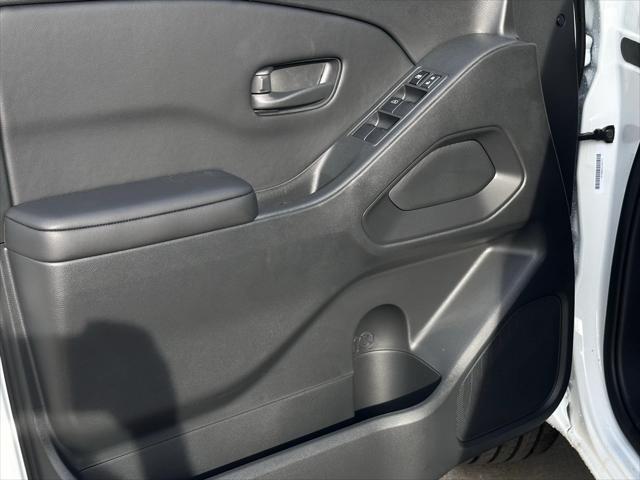 new 2025 Nissan Frontier car, priced at $32,969