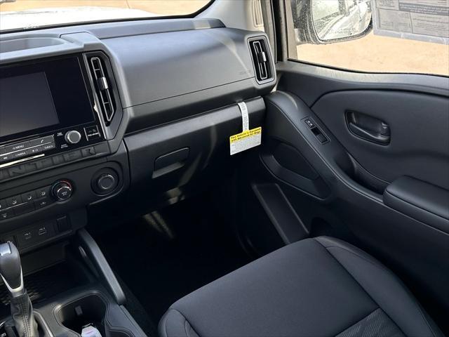 new 2025 Nissan Frontier car, priced at $32,969