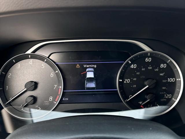 new 2025 Nissan Frontier car, priced at $32,969