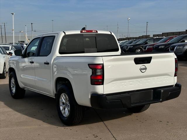 new 2025 Nissan Frontier car, priced at $32,969