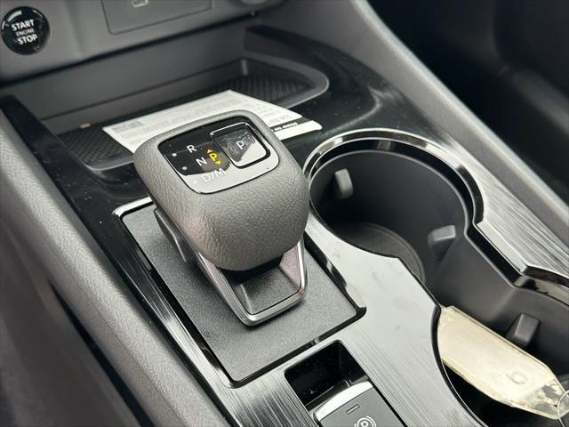 new 2025 Nissan Rogue car, priced at $31,401