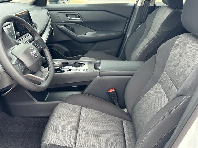 new 2025 Nissan Rogue car, priced at $31,401