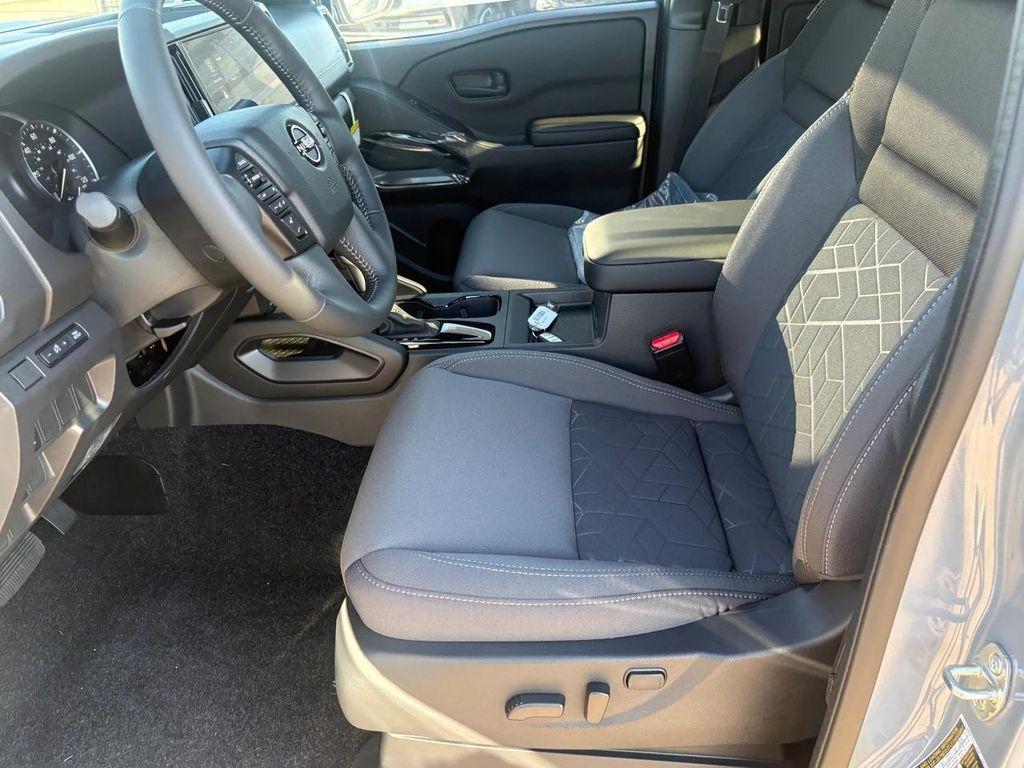 new 2026 Nissan Frontier car, priced at $38,633