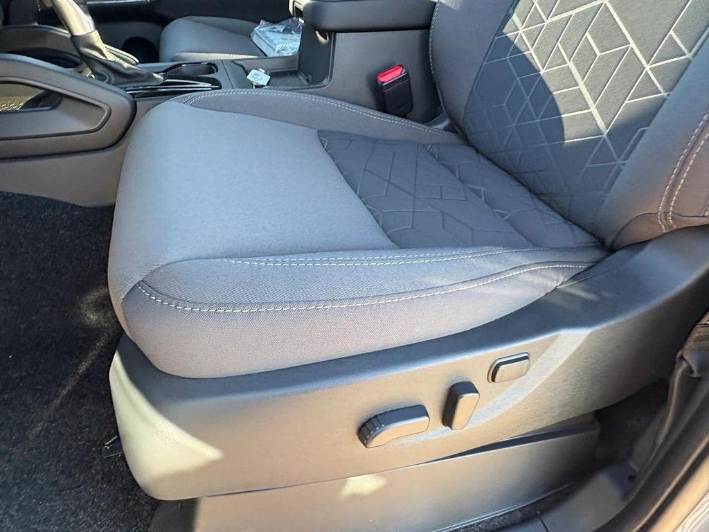 new 2026 Nissan Frontier car, priced at $38,633