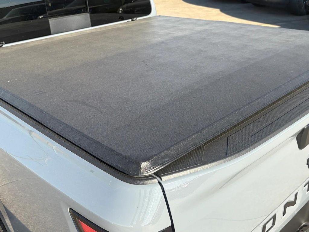 new 2026 Nissan Frontier car, priced at $38,633