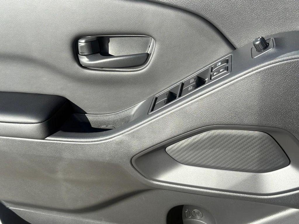 new 2026 Nissan Frontier car, priced at $38,633