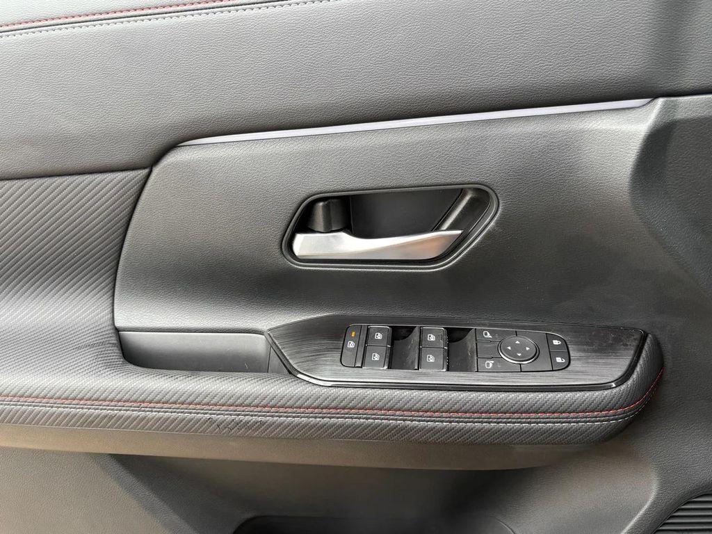 new 2025 Nissan Kicks car, priced at $26,047