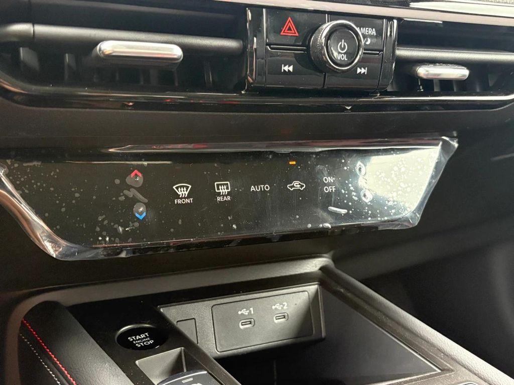new 2025 Nissan Kicks car, priced at $26,047