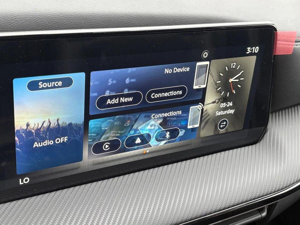new 2025 Nissan Kicks car, priced at $26,047