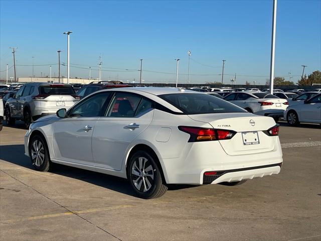 new 2025 Nissan Altima car, priced at $25,301