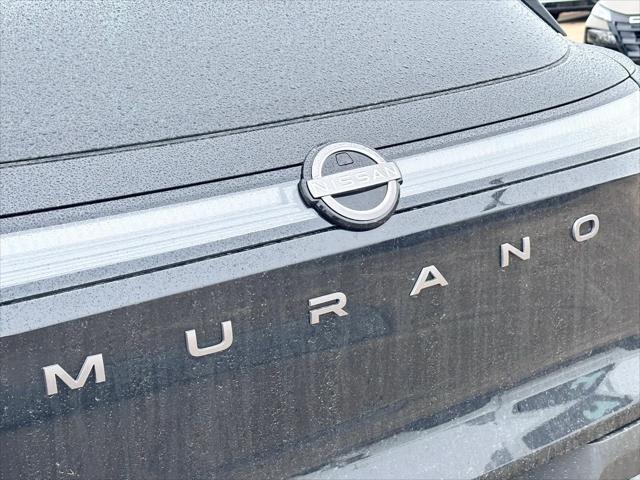 new 2025 Nissan Murano car, priced at $40,288