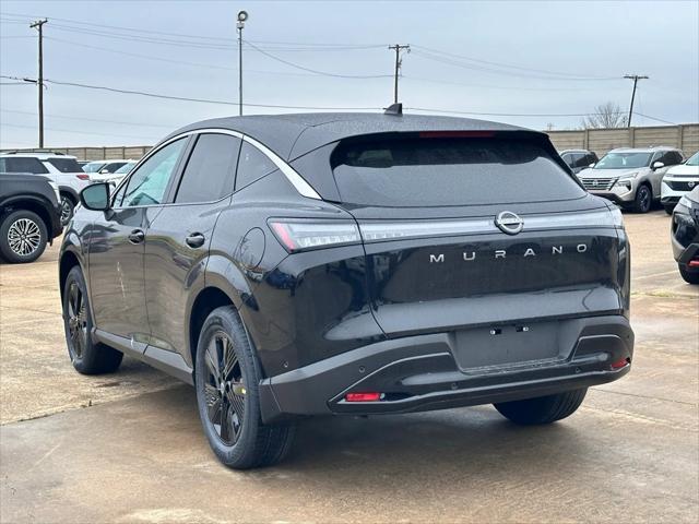 new 2025 Nissan Murano car, priced at $40,288