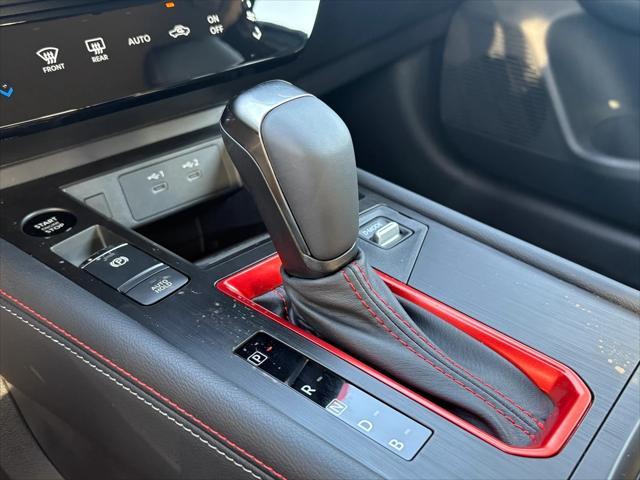new 2025 Nissan Kicks car, priced at $29,439