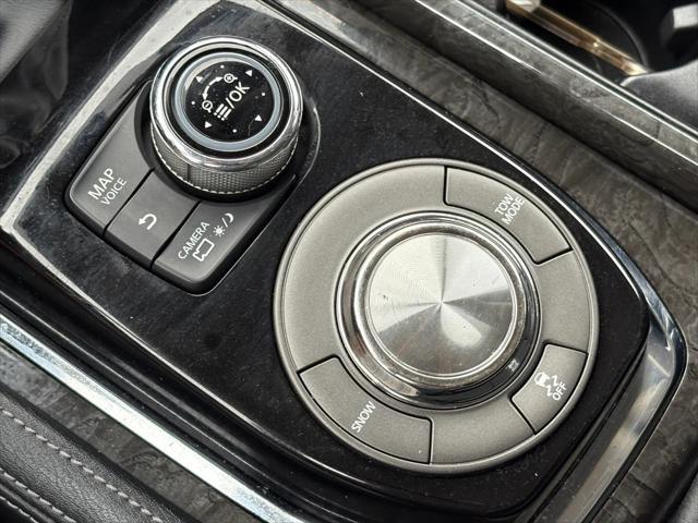 used 2021 INFINITI QX80 car, priced at $28,576