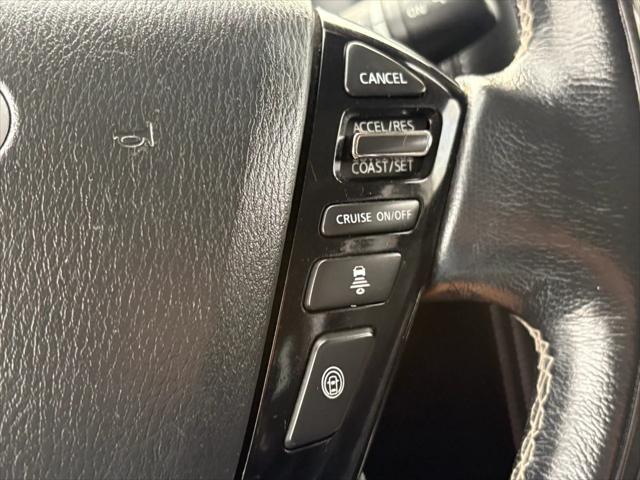 used 2021 INFINITI QX80 car, priced at $28,576