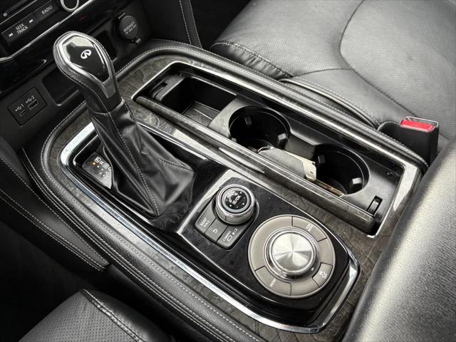 used 2021 INFINITI QX80 car, priced at $28,576