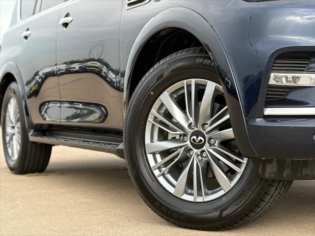 used 2021 INFINITI QX80 car, priced at $28,576