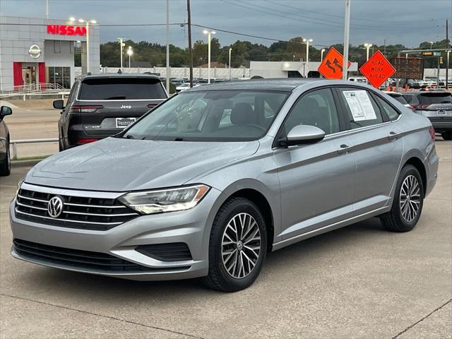 used 2019 Volkswagen Jetta car, priced at $16,492