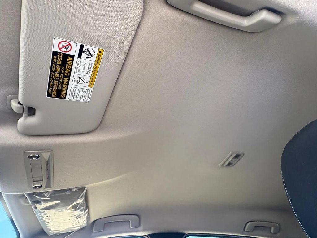 new 2025 Nissan Kicks car, priced at $24,629