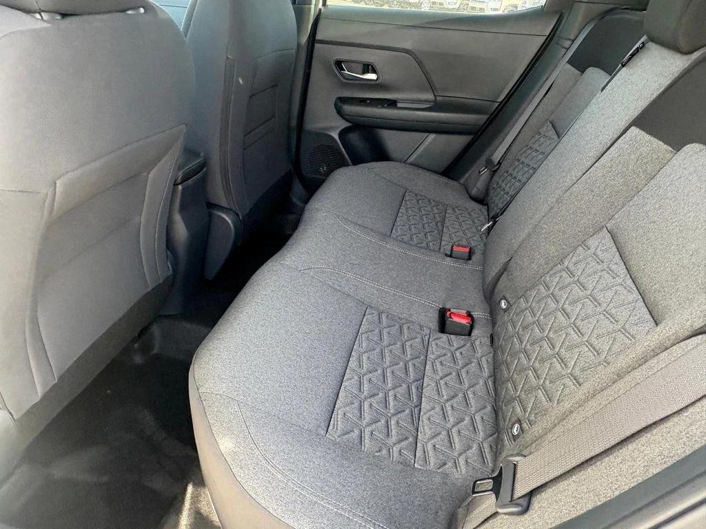 new 2025 Nissan Kicks car, priced at $24,629