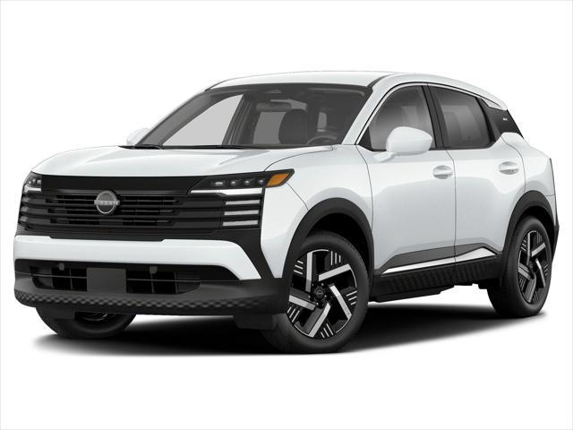 new 2025 Nissan Kicks car, priced at $26,045