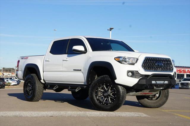 used 2019 Toyota Tacoma car, priced at $30,372